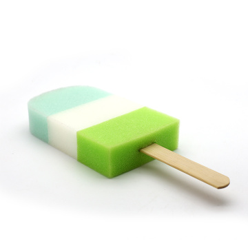 custom ice cream quick dry easy use bath sponge